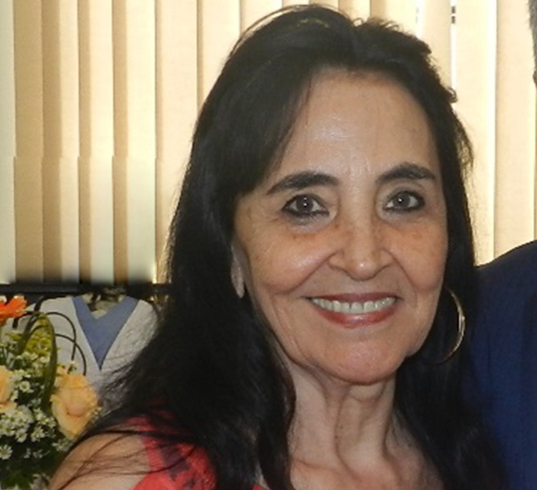Maria de Lourdes dos Santos