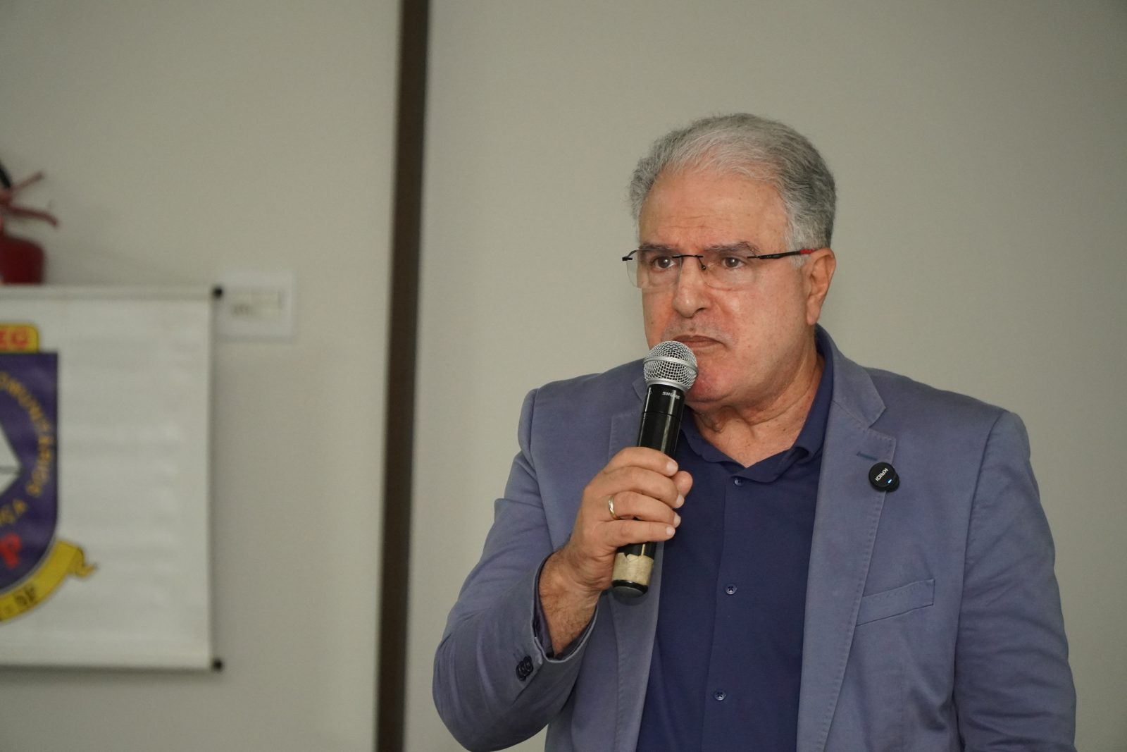 Segurança hospitalar