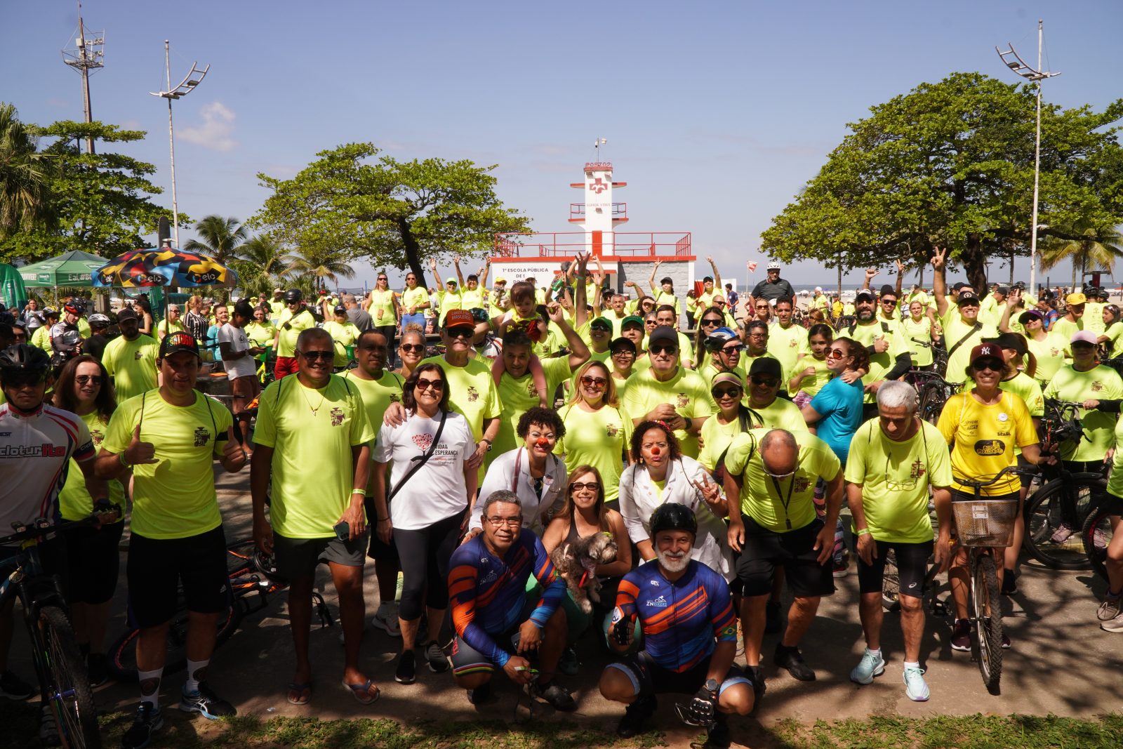 Pedal da Saúde, vantagens para o corpo e mente