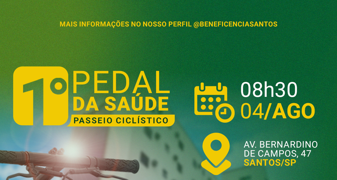 Primeiro Passeio Ciclístico da Beneficência Portuguesa