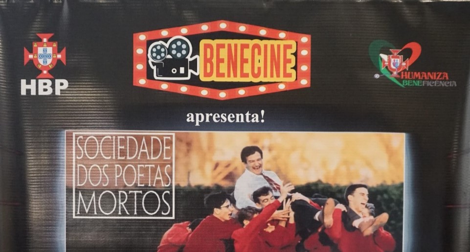 “Sociedade dos poetas mortos”