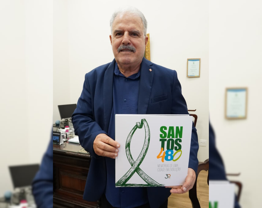 “Santos 480 anos…”